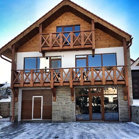 Villa Tatranit Nová Lesná Εξωτερικό φωτογραφία