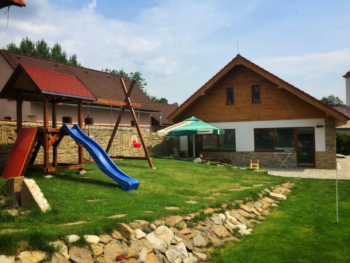 Villa Tatranit Nová Lesná Εξωτερικό φωτογραφία
