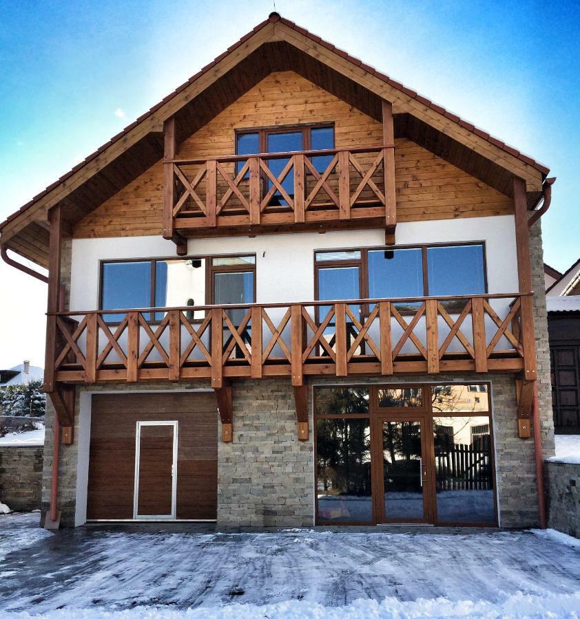 Villa Tatranit Nová Lesná Εξωτερικό φωτογραφία