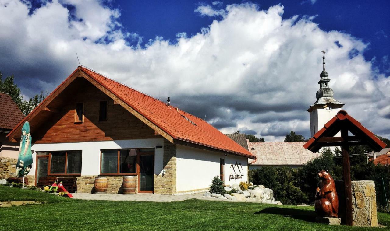 Villa Tatranit Nová Lesná Εξωτερικό φωτογραφία